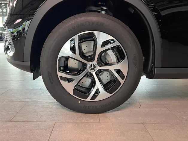 Mercedes-Benz GLC 300 e 4Matic EQ Star 9G-Tronic