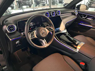 Mercedes-Benz GLC 300 e 4Matic EQ Star 9G-Tronic