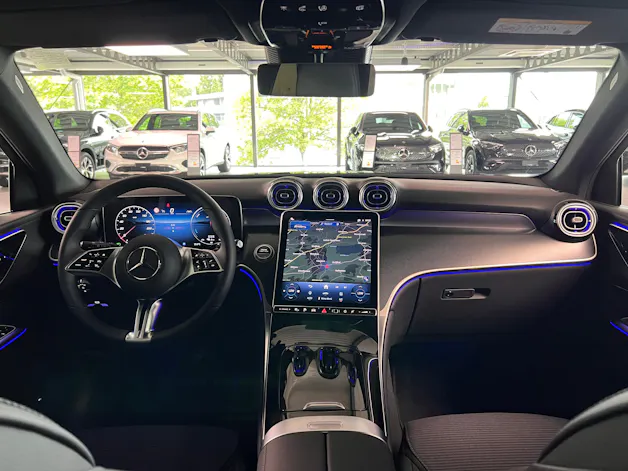 Mercedes-Benz GLC 300 e 4Matic EQ Star 9G-Tronic
