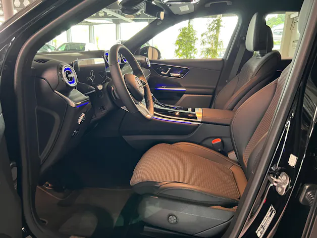 Mercedes-Benz GLC 300 e 4Matic EQ Star 9G-Tronic