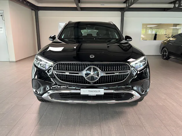 Mercedes-Benz GLC 300 e 4Matic EQ Star 9G-Tronic