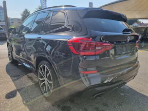 BMW X3 xDrive M40i Steptronic