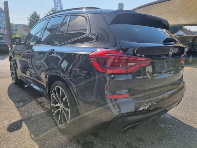 BMW X3 xDrive M40i Steptronic