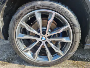 BMW X3 xDrive M40i Steptronic
