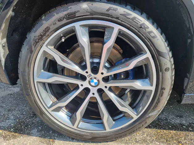 BMW X3 xDrive M40i Steptronic