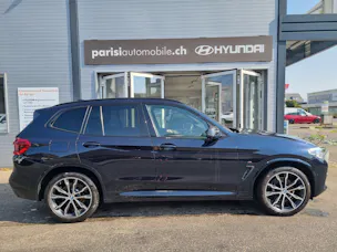 BMW X3 xDrive M40i Steptronic