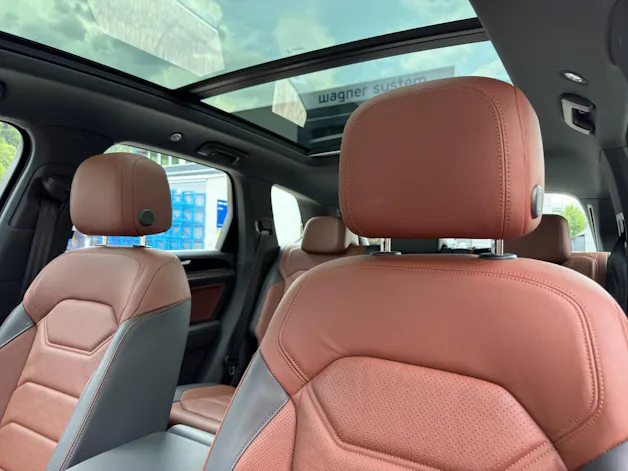 VW Touareg 3.0 TSI eHybrid Elegance Tiptronic