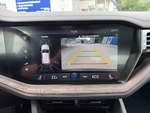 VW Touareg 3.0 TSI eHybrid Elegance Tiptronic
