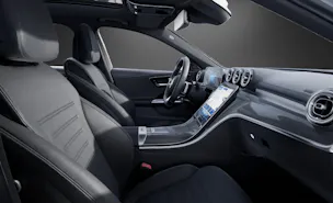 Mercedes-Benz C 220 d 4 Matic