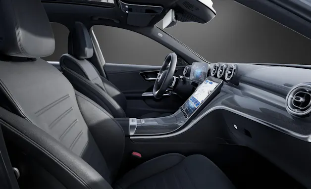 Mercedes-Benz C 220 d 4 Matic