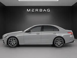 Mercedes-Benz C 220 d 4 Matic