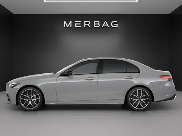 Mercedes-Benz C 220 d 4 Matic