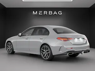 Mercedes-Benz C 220 d 4 Matic