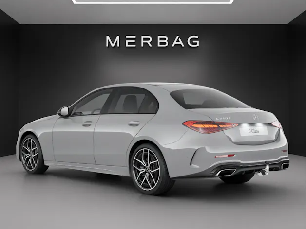 Mercedes-Benz C 220 d 4 Matic