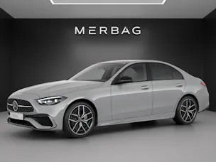 Mercedes-Benz C 220 d 4 Matic