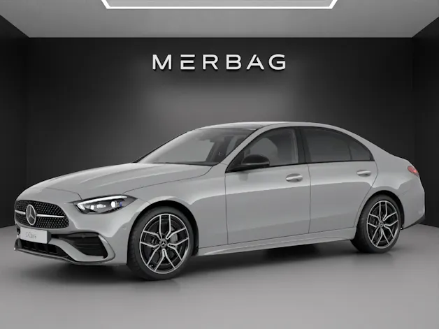 Mercedes-Benz C 220 d 4 Matic