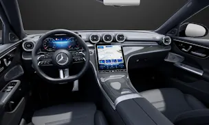 Mercedes-Benz C 220 d 4 Matic