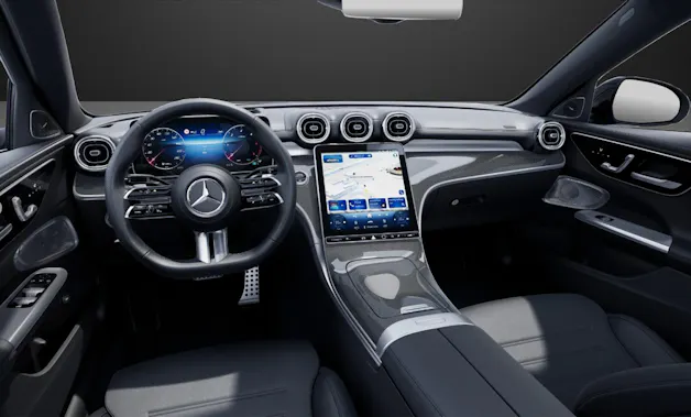 Mercedes-Benz C 220 d 4 Matic