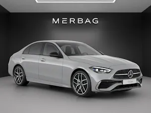 Mercedes-Benz C 220 d 4 Matic