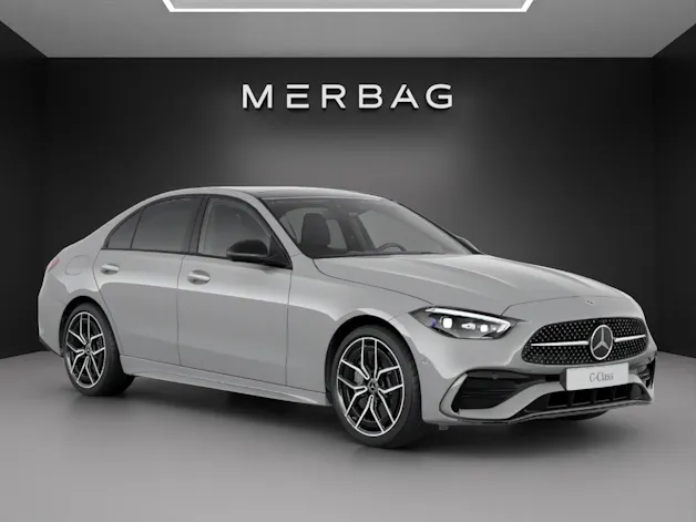 Mercedes-Benz C 220 d 4 Matic