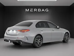 Mercedes-Benz C 220 d 4 Matic