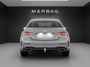 Mercedes-Benz C 220 d 4 Matic