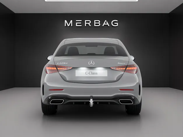 Mercedes-Benz C 220 d 4 Matic