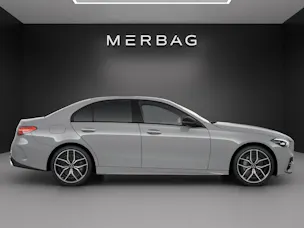 Mercedes-Benz C 220 d 4 Matic