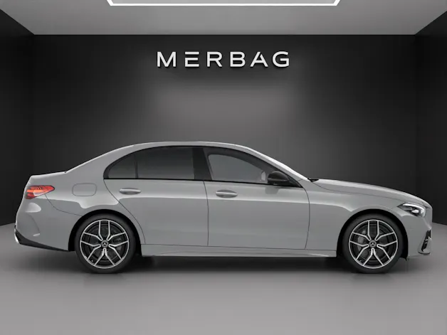 Mercedes-Benz C 220 d 4 Matic