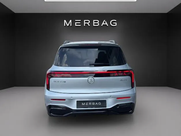 Mercedes-Benz GLB 220 4Matic 8G-Tronic