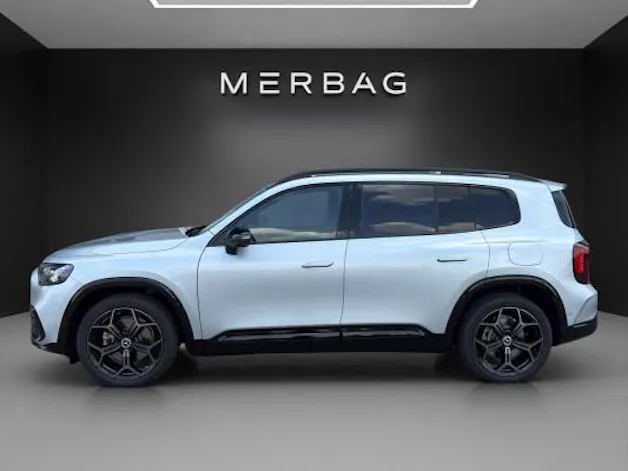 Mercedes-Benz GLB 220 4Matic 8G-Tronic