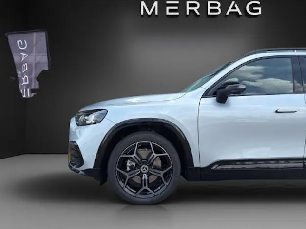 Mercedes-Benz GLB 220 4Matic 8G-Tronic