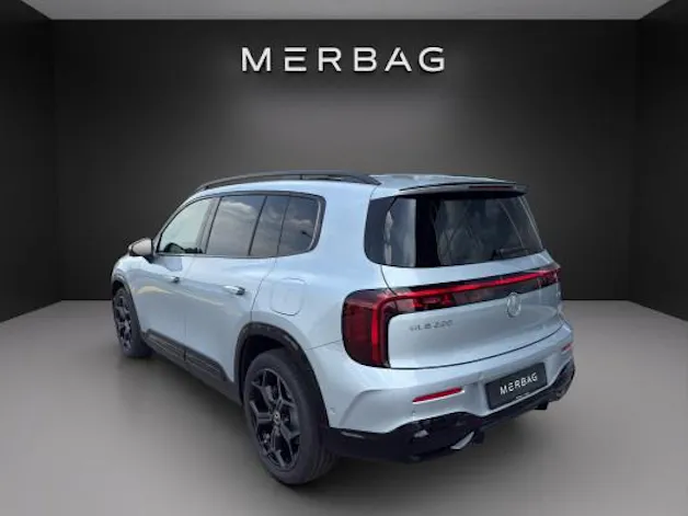 Mercedes-Benz GLB 220 4Matic 8G-Tronic