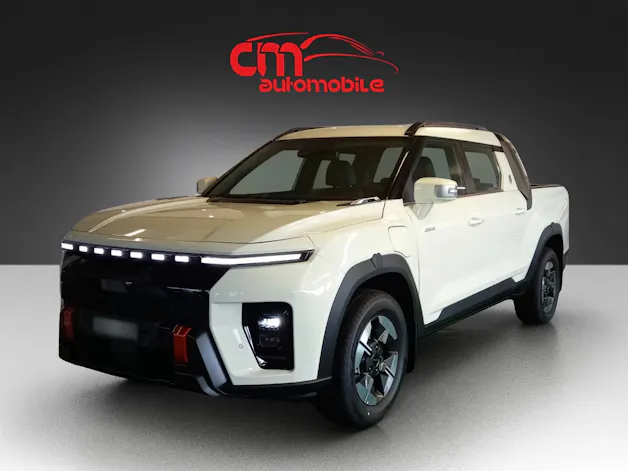 KGM -SsangYong Musso 80,6 kWh Bronze 4WD