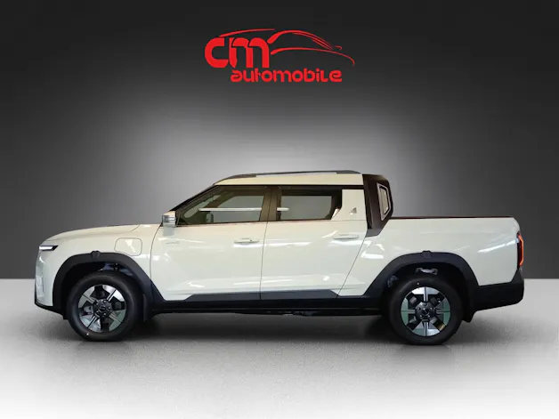 KGM -SsangYong Musso 80,6 kWh Bronze 4WD