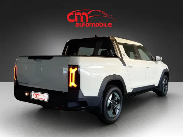 KGM -SsangYong Musso 80,6 kWh Bronze 4WD