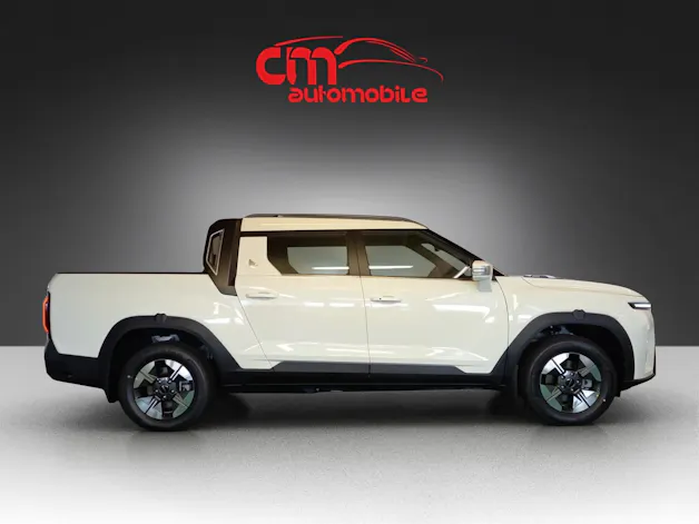 KGM -SsangYong Musso 80,6 kWh Bronze 4WD