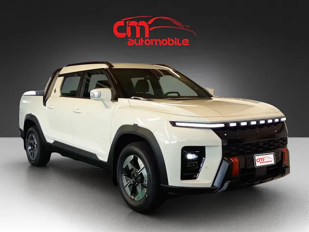 KGM -SsangYong Musso 80,6 kWh Bronze 4WD
