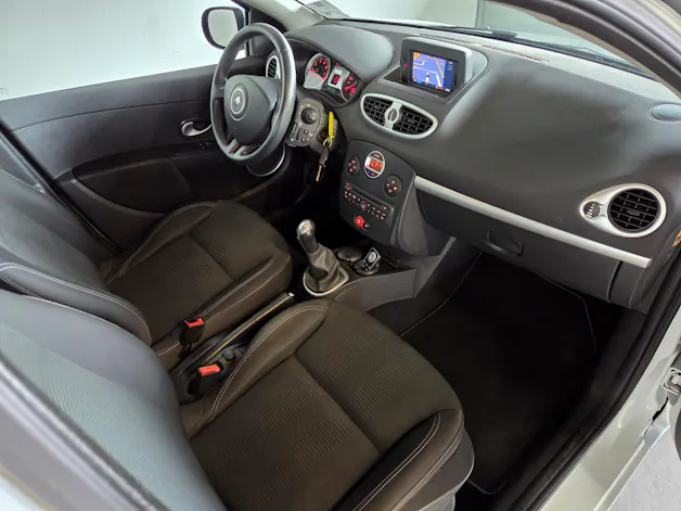 Renault Clio 1.2 TCe 100 Expression