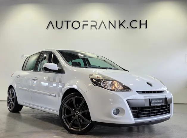 Renault Clio 1.2 TCe 100 Expression