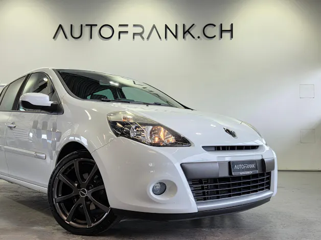 Renault Clio 1.2 TCe 100 Expression