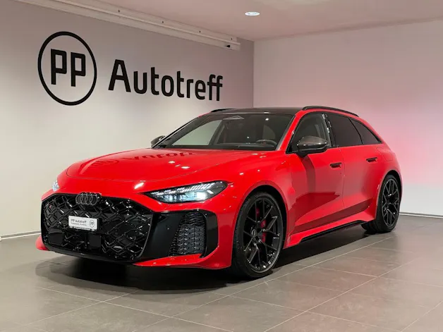 Audi RS 5 Avant TFSI 470 kW Tiptronic quattro