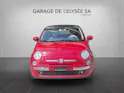 Fiat 500C 1.4 16V Lounge Dualogic