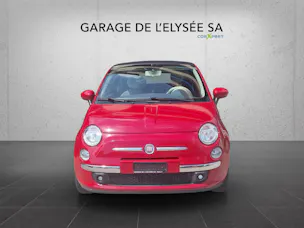 Fiat 500C 1.4 16V Lounge Dualogic