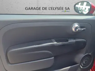 Fiat 500C 1.4 16V Lounge Dualogic