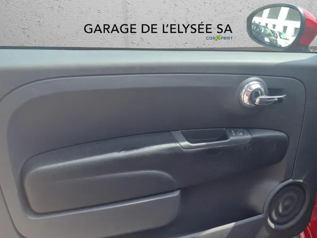 Fiat 500C 1.4 16V Lounge Dualogic