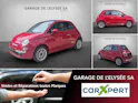 Fiat 500C 1.4 16V Lounge Dualogic