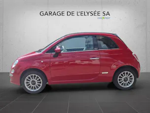 Fiat 500C 1.4 16V Lounge Dualogic