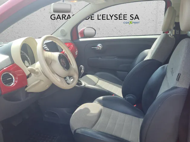 Fiat 500C 1.4 16V Lounge Dualogic