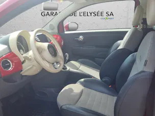 Fiat 500C 1.4 16V Lounge Dualogic